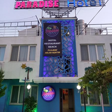 Paradise Hotel Akcay Edremit  Eksteriør billede