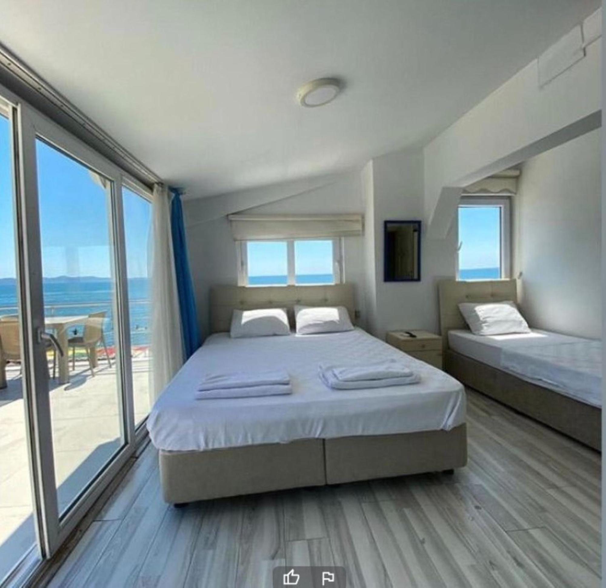 Paradise Hotel Akcay Edremit  Eksteriør billede