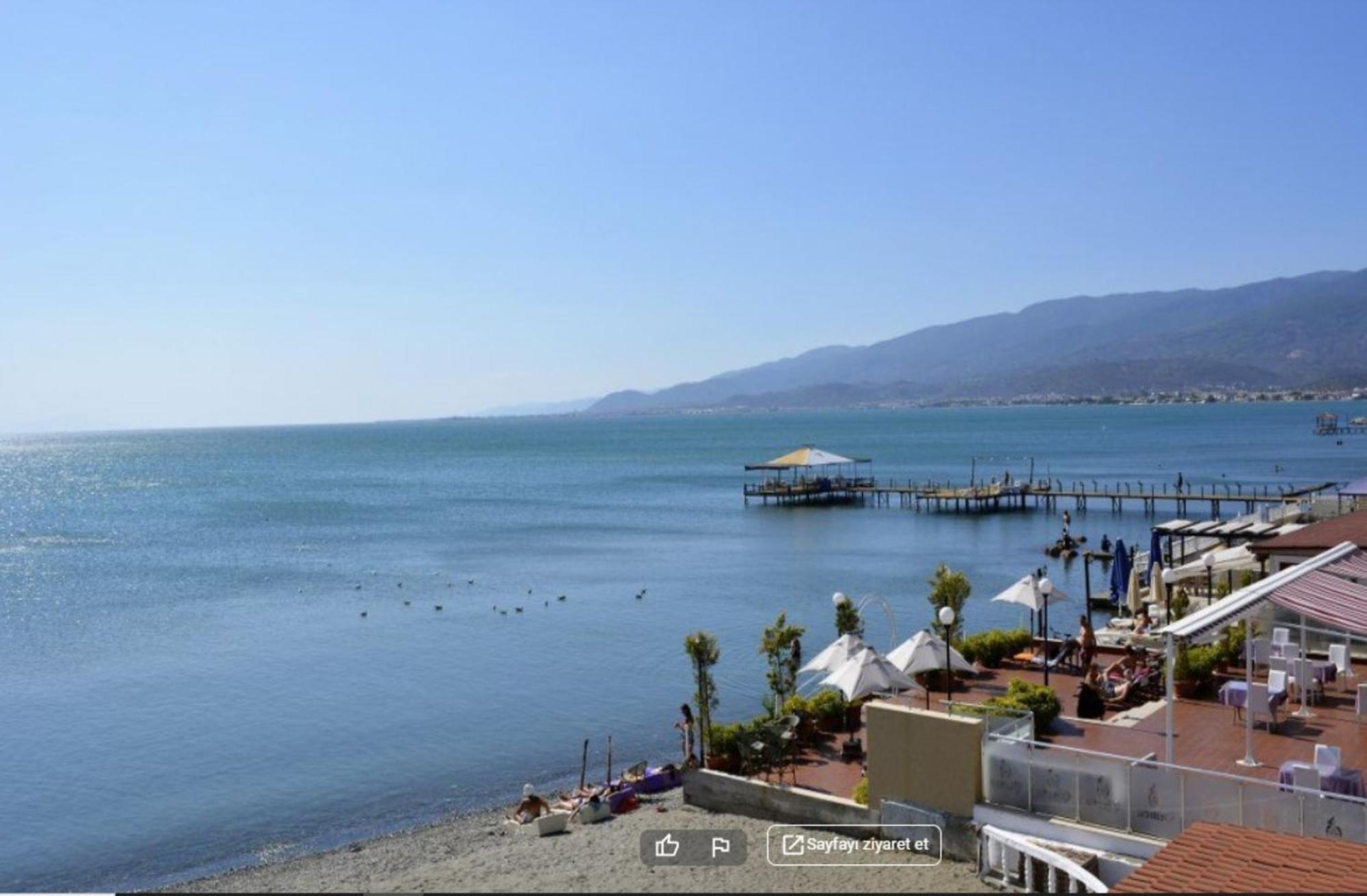 Paradise Hotel Akcay Edremit  Eksteriør billede