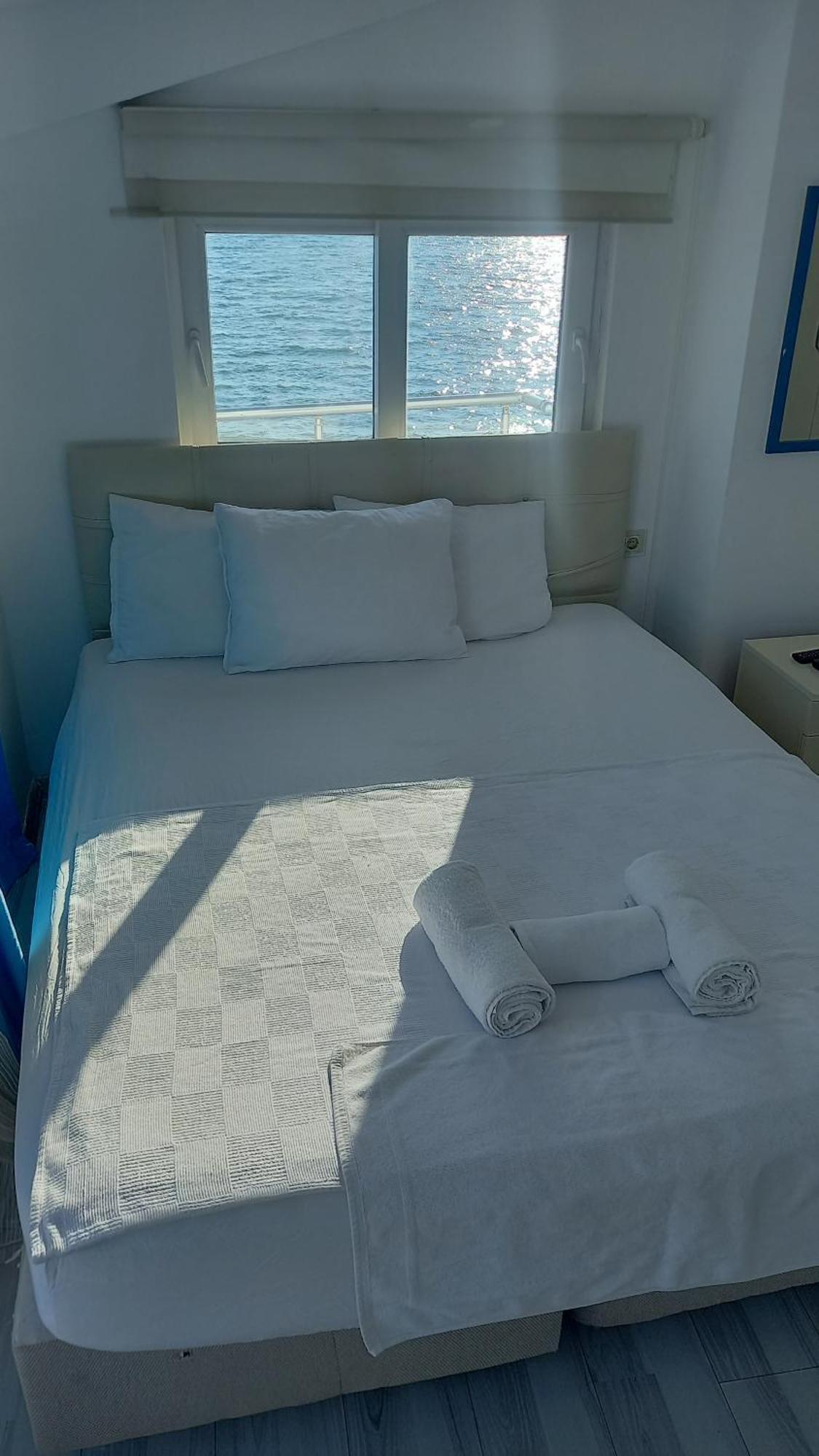 Paradise Hotel Akcay Edremit  Eksteriør billede