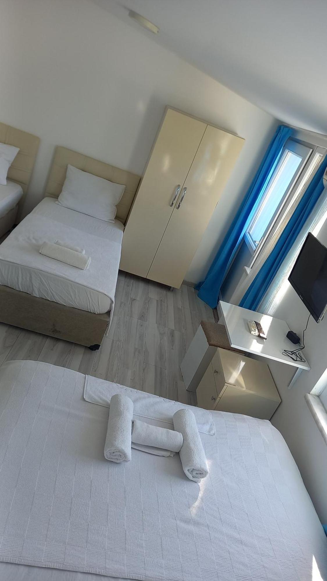 Paradise Hotel Akcay Edremit  Eksteriør billede