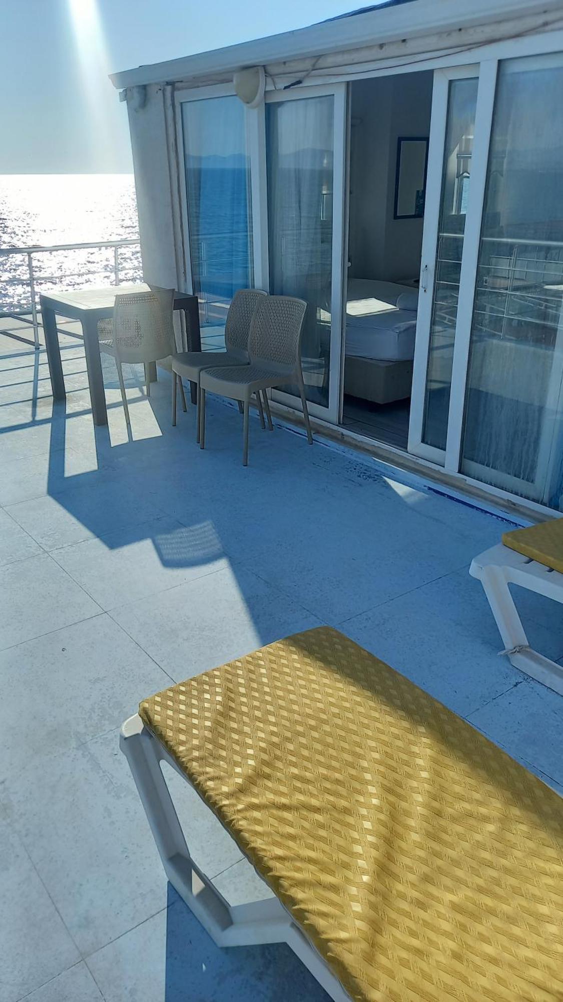 Paradise Hotel Akcay Edremit  Eksteriør billede