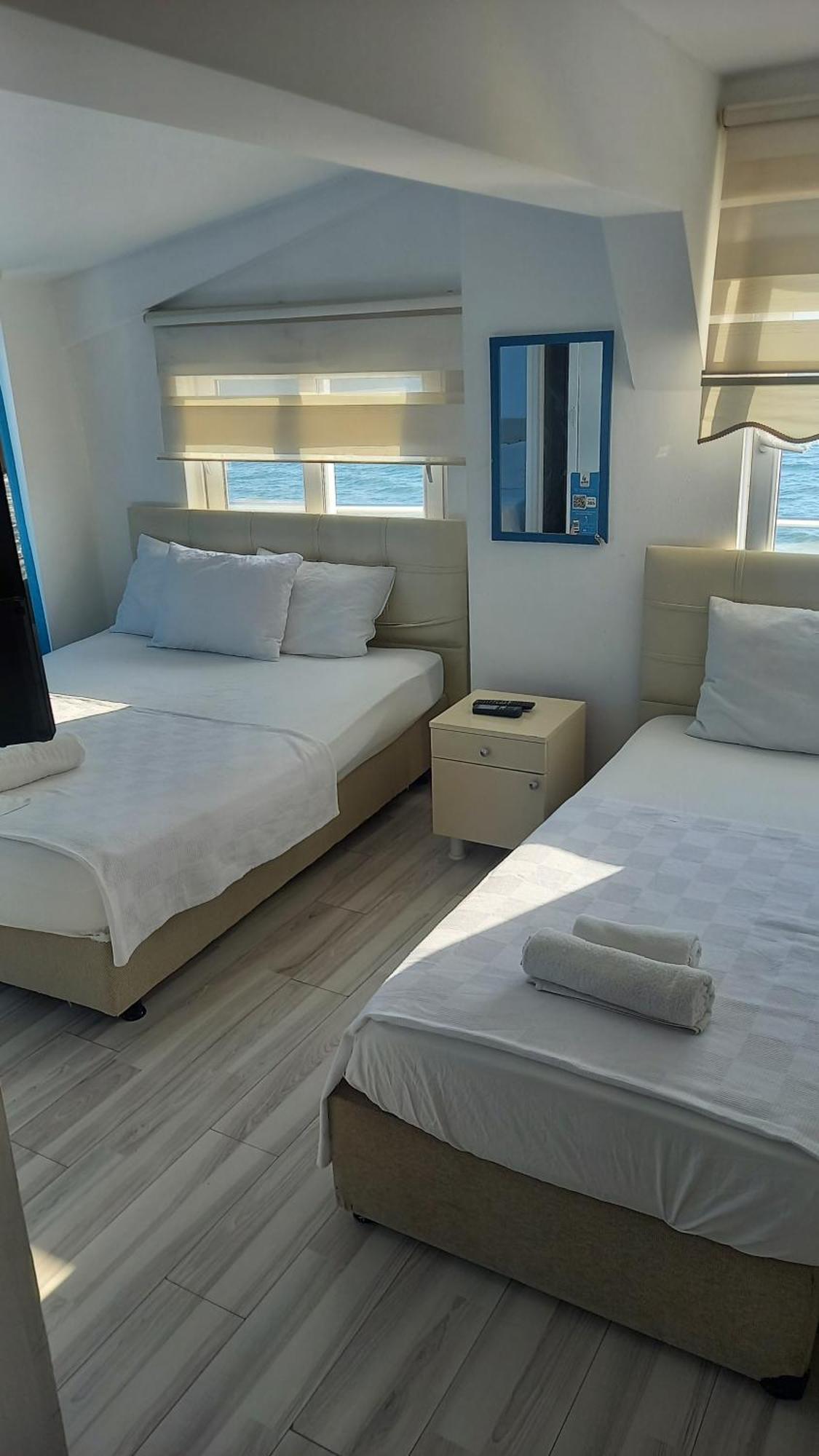 Paradise Hotel Akcay Edremit  Eksteriør billede