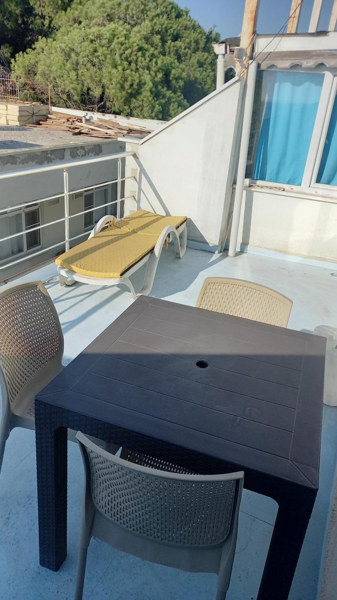 Paradise Hotel Akcay Edremit  Eksteriør billede