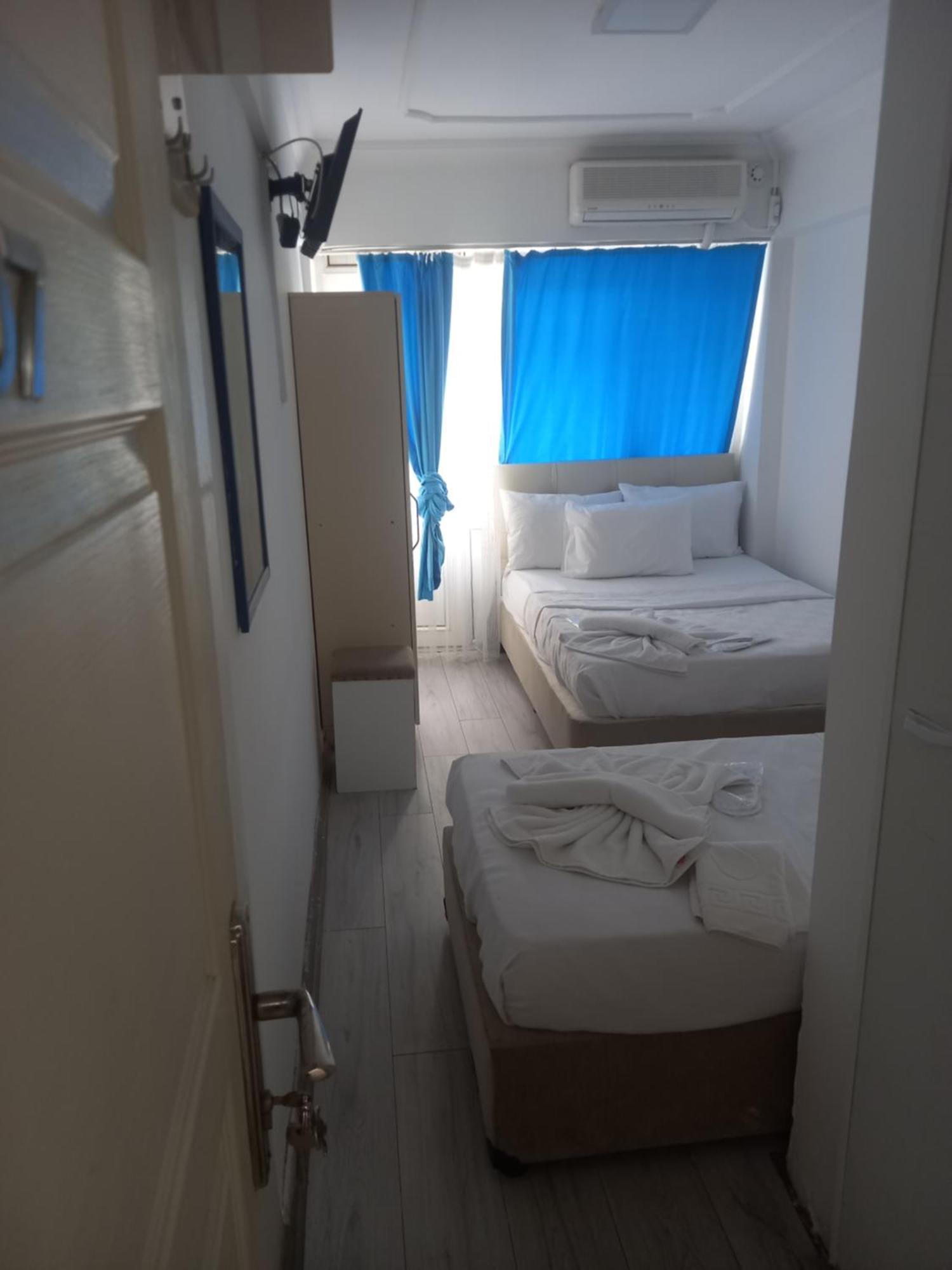 Paradise Hotel Akcay Edremit  Eksteriør billede