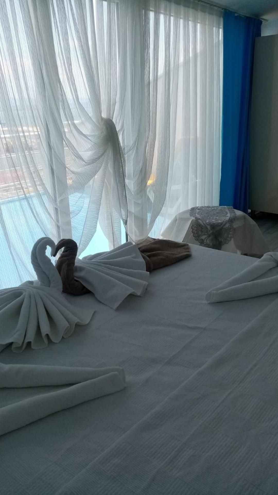 Paradise Hotel Akcay Edremit  Eksteriør billede