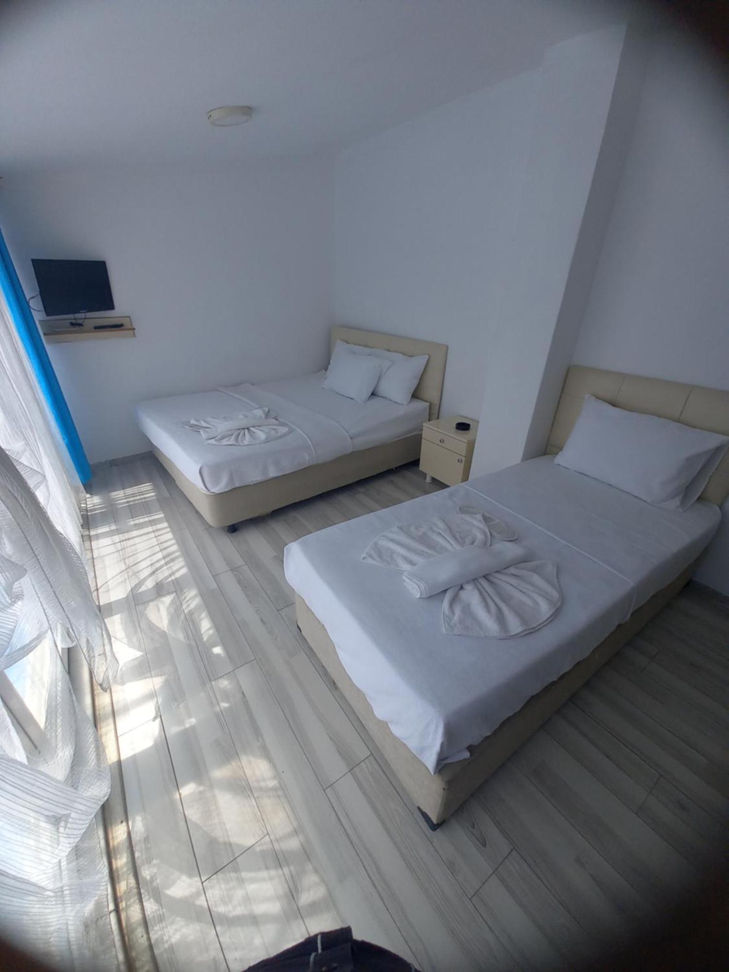 Paradise Hotel Akcay Edremit  Eksteriør billede