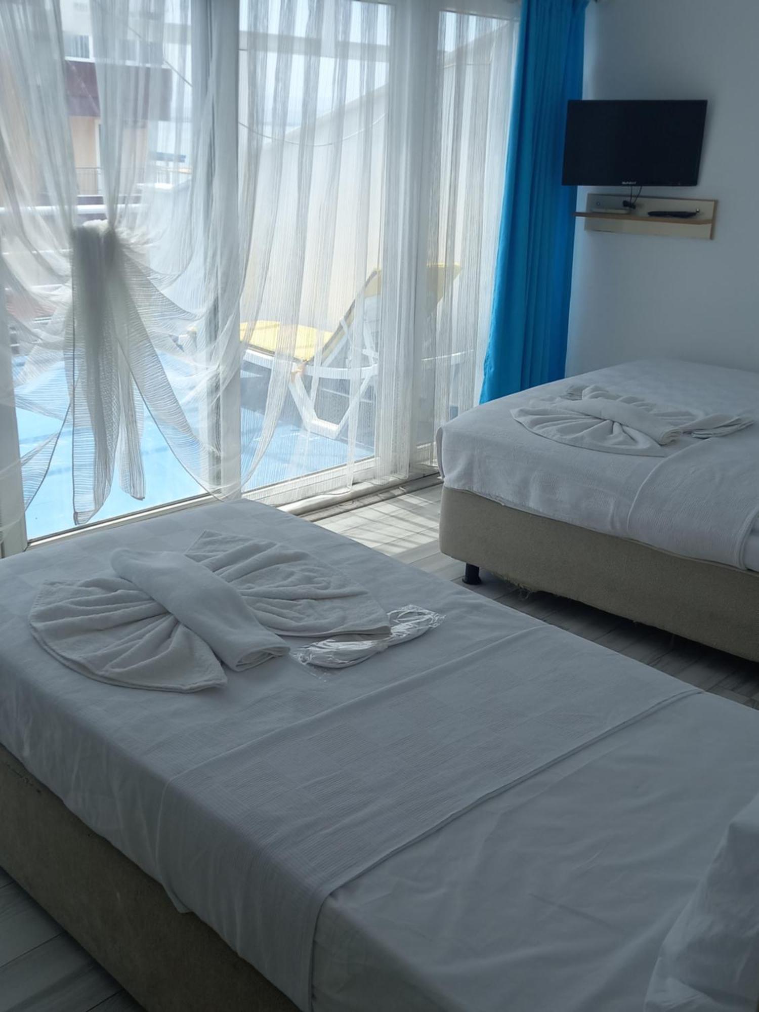 Paradise Hotel Akcay Edremit  Eksteriør billede