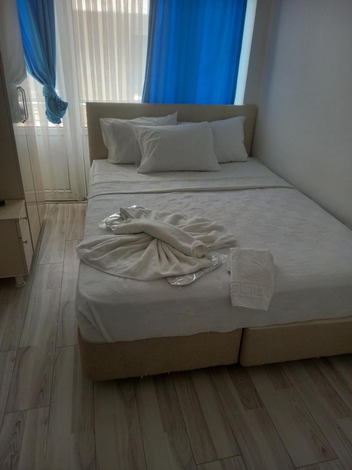 Paradise Hotel Akcay Edremit  Eksteriør billede