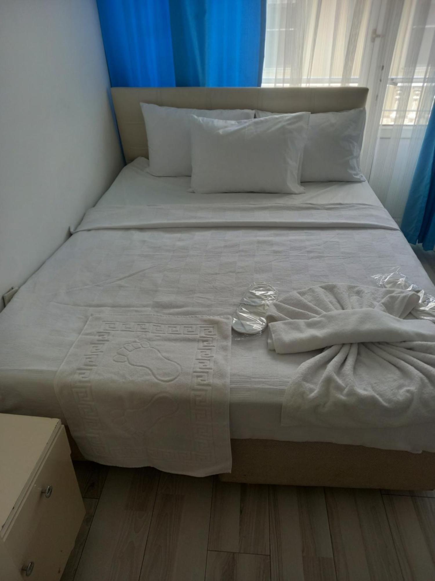 Paradise Hotel Akcay Edremit  Eksteriør billede