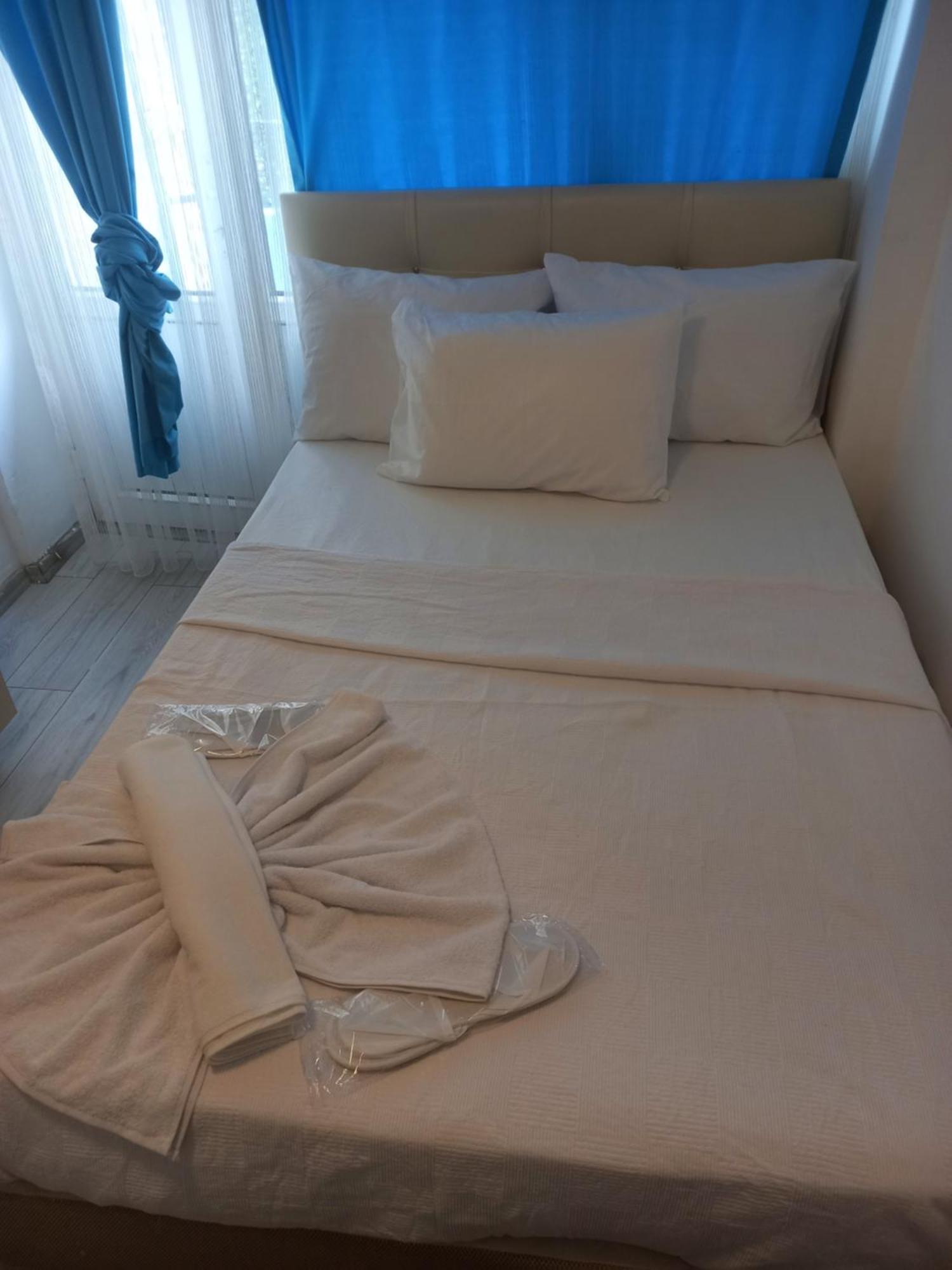 Paradise Hotel Akcay Edremit  Eksteriør billede