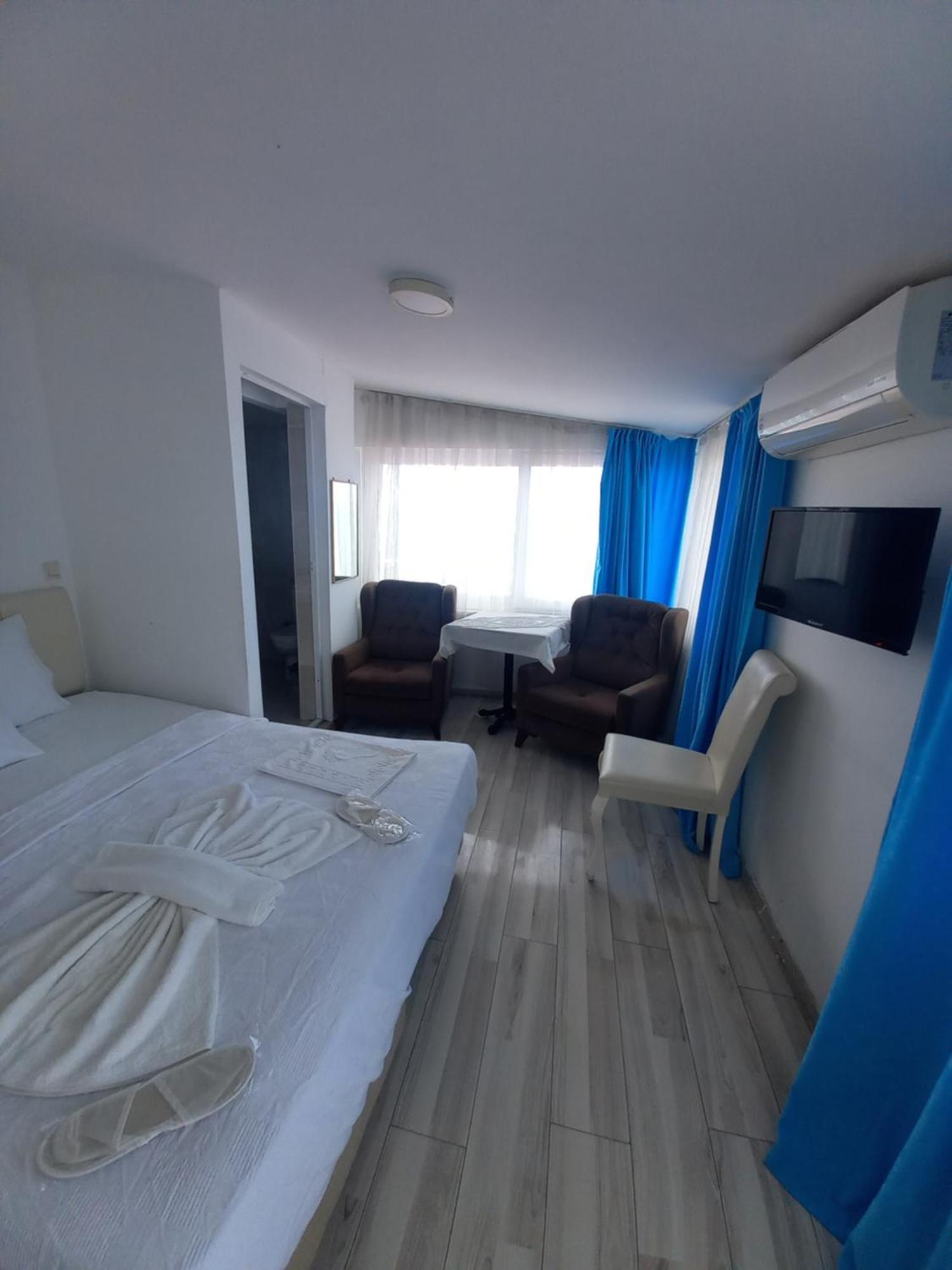 Paradise Hotel Akcay Edremit  Eksteriør billede