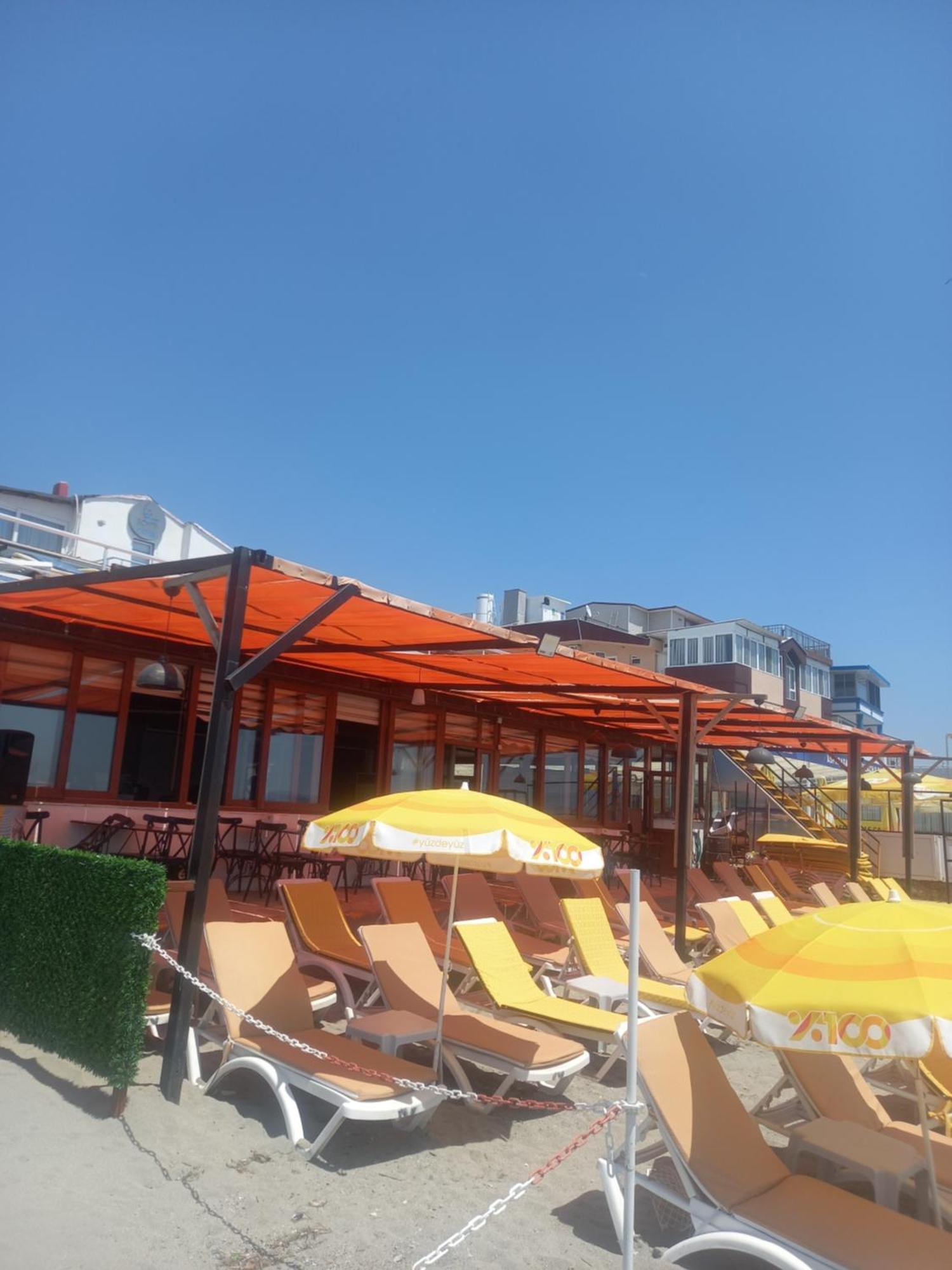 Paradise Hotel Akcay Edremit  Eksteriør billede