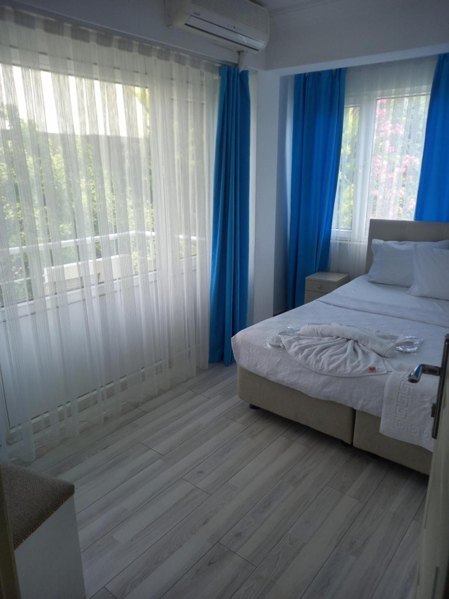 Paradise Hotel Akcay Edremit  Eksteriør billede