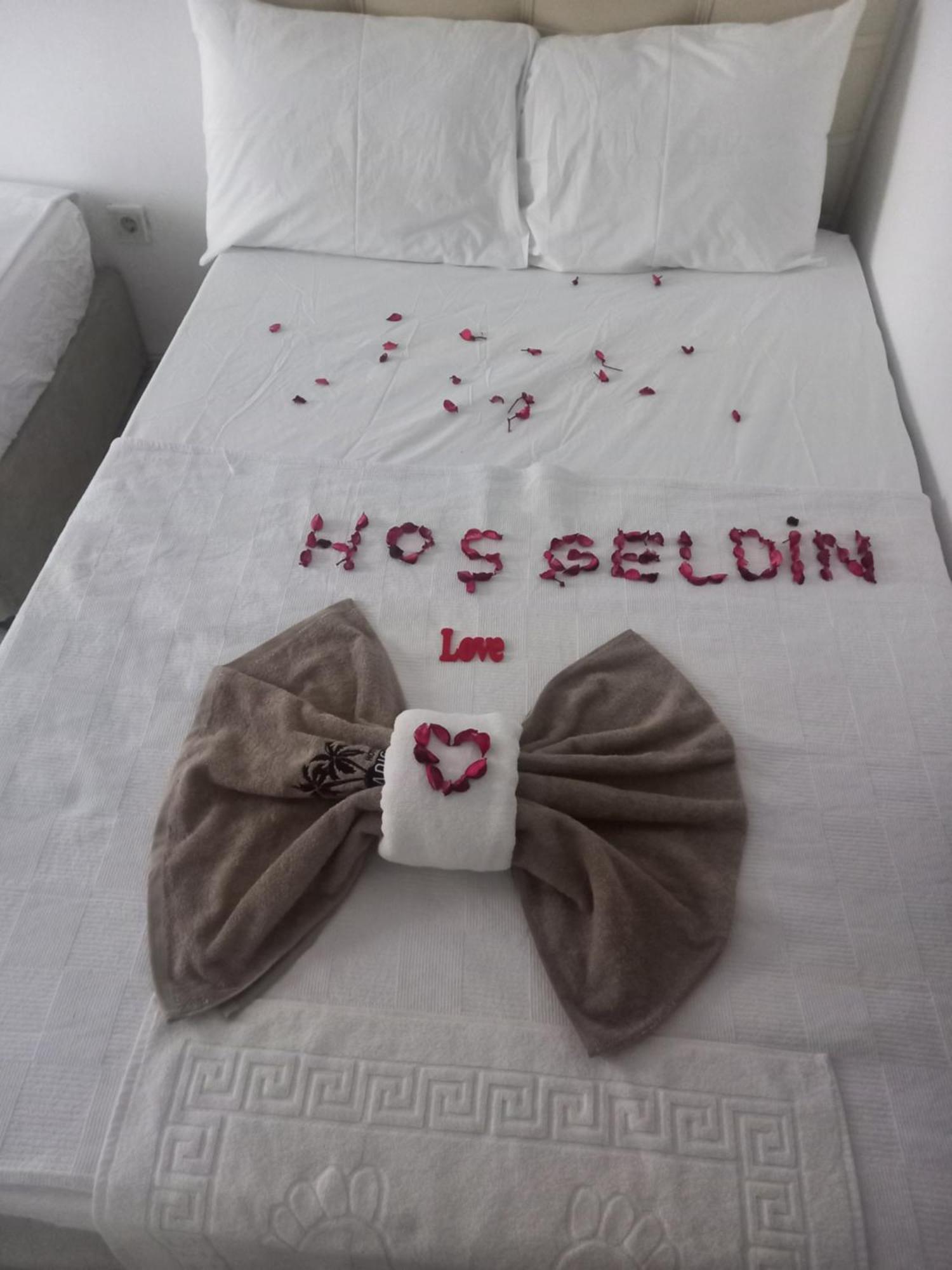 Paradise Hotel Akcay Edremit  Eksteriør billede