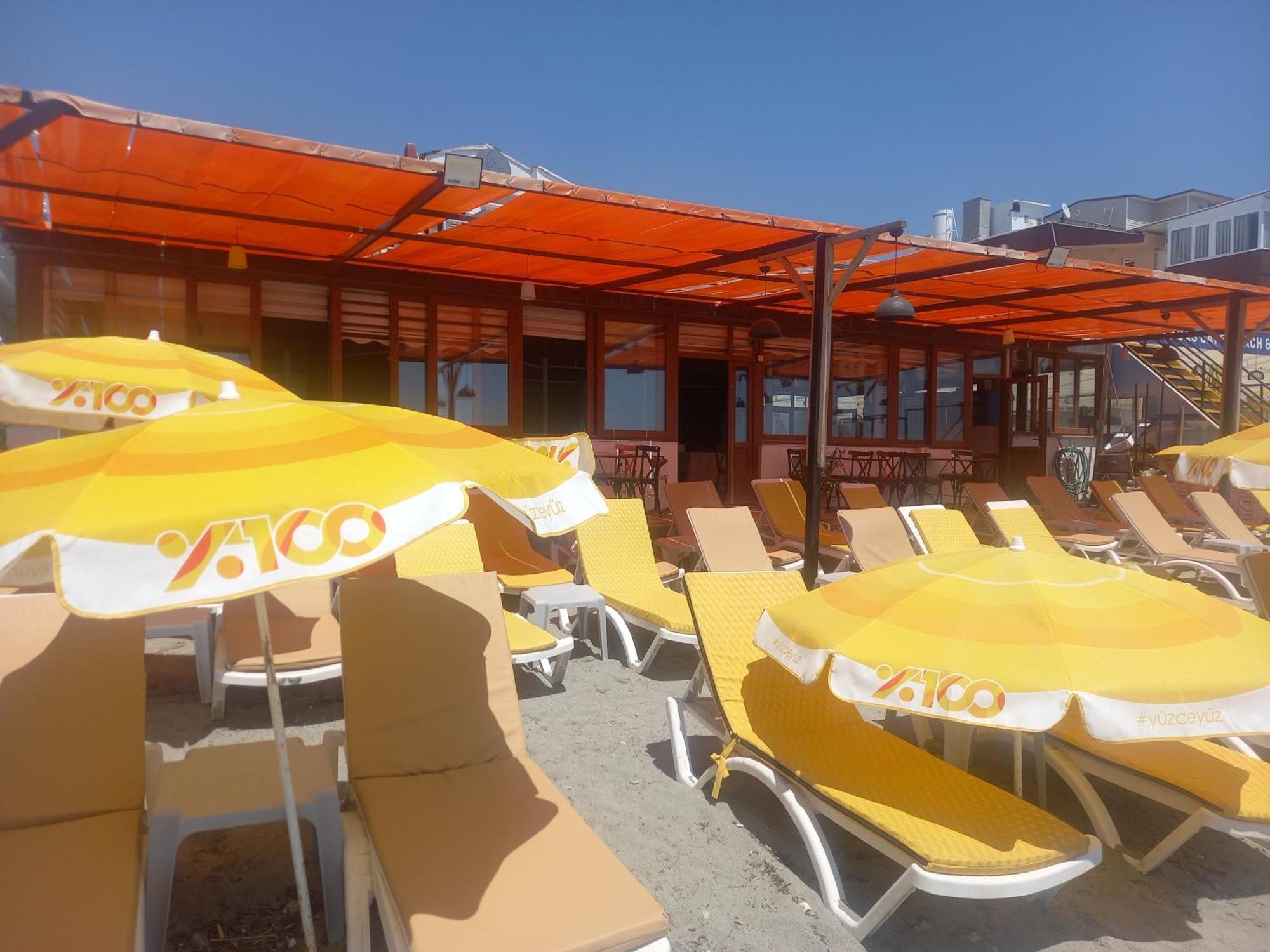 Paradise Hotel Akcay Edremit  Eksteriør billede