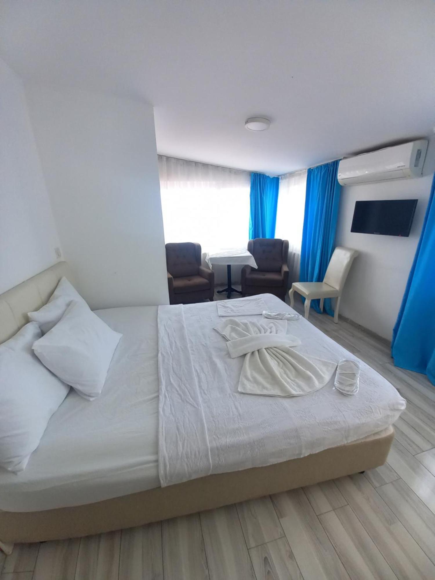 Paradise Hotel Akcay Edremit  Eksteriør billede