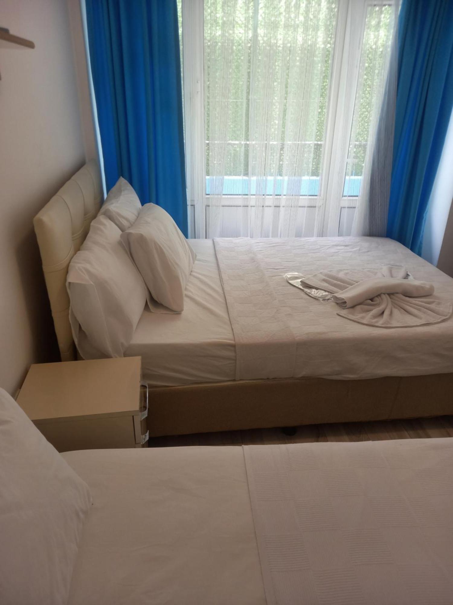Paradise Hotel Akcay Edremit  Eksteriør billede