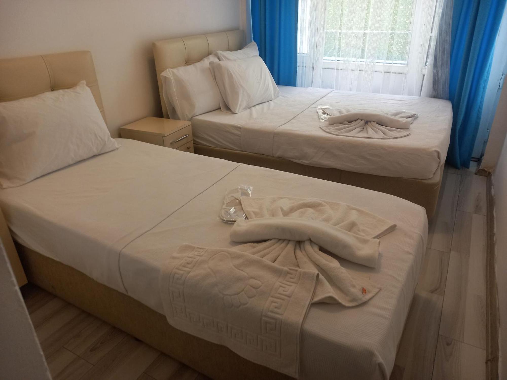 Paradise Hotel Akcay Edremit  Eksteriør billede