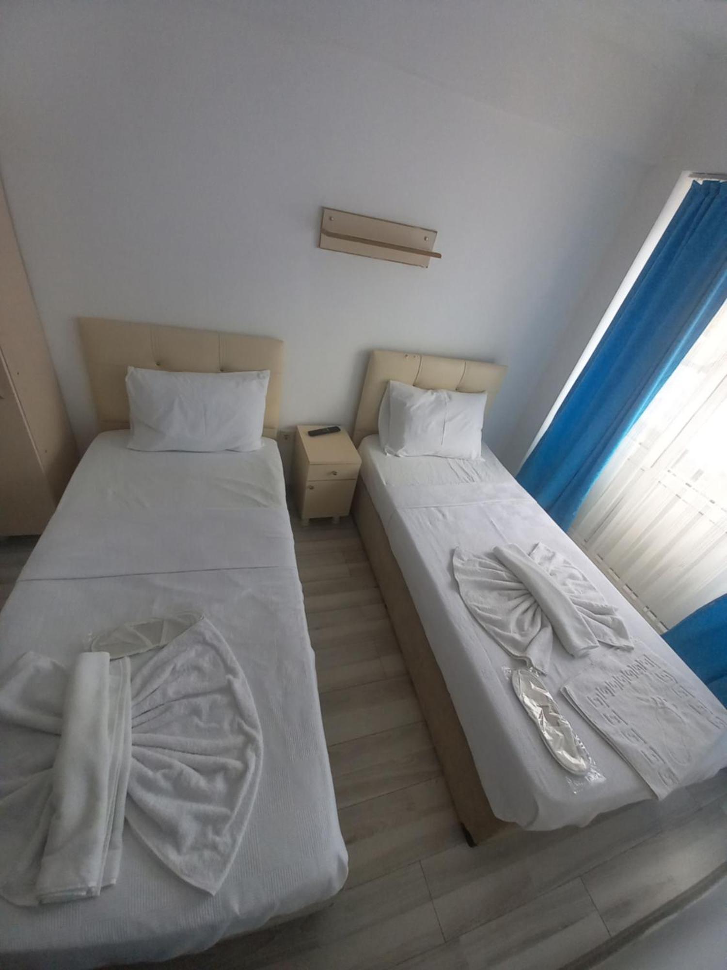 Paradise Hotel Akcay Edremit  Eksteriør billede
