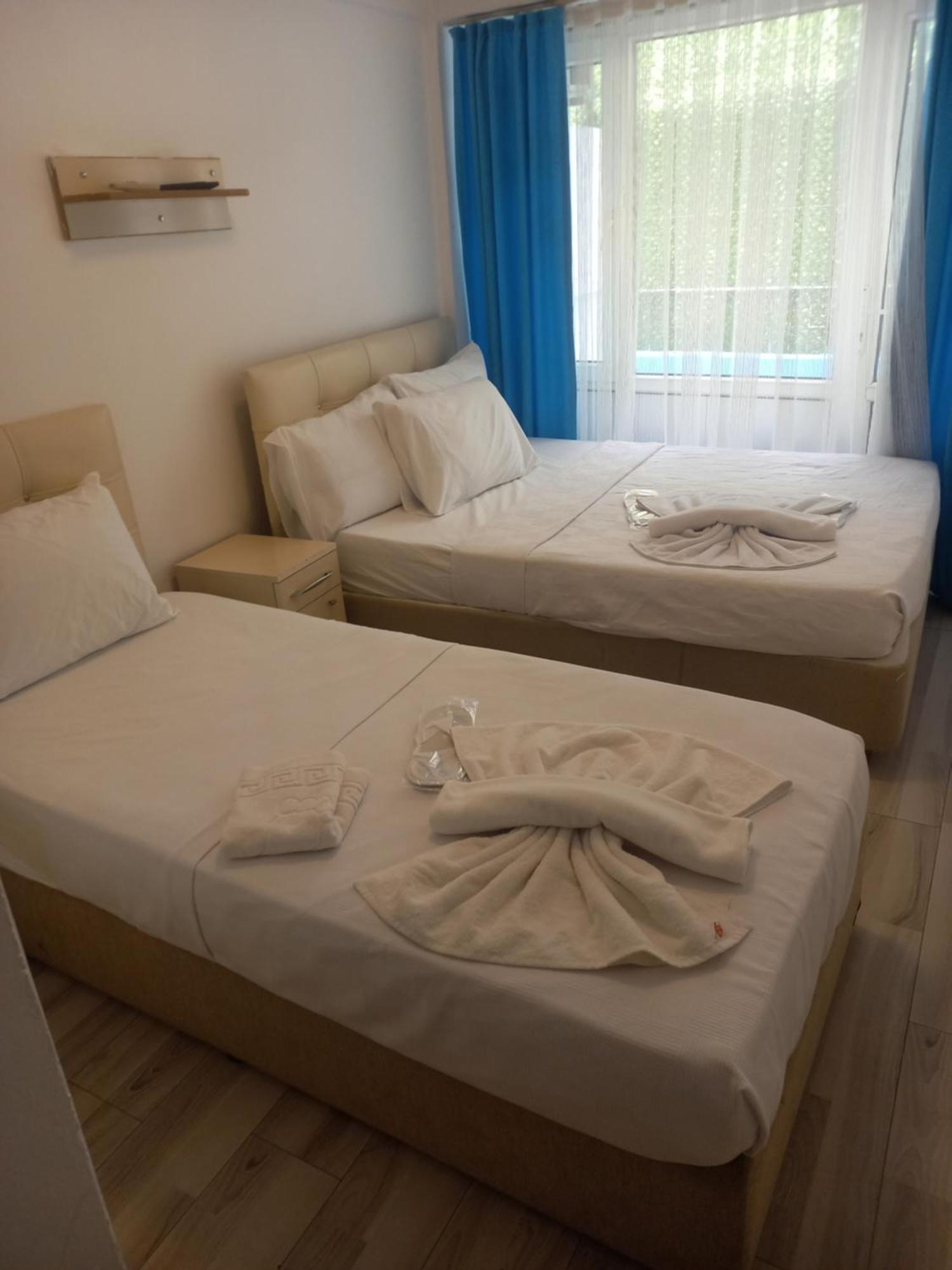 Paradise Hotel Akcay Edremit  Eksteriør billede