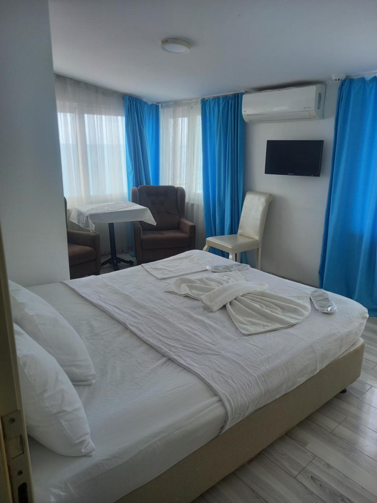 Paradise Hotel Akcay Edremit  Eksteriør billede