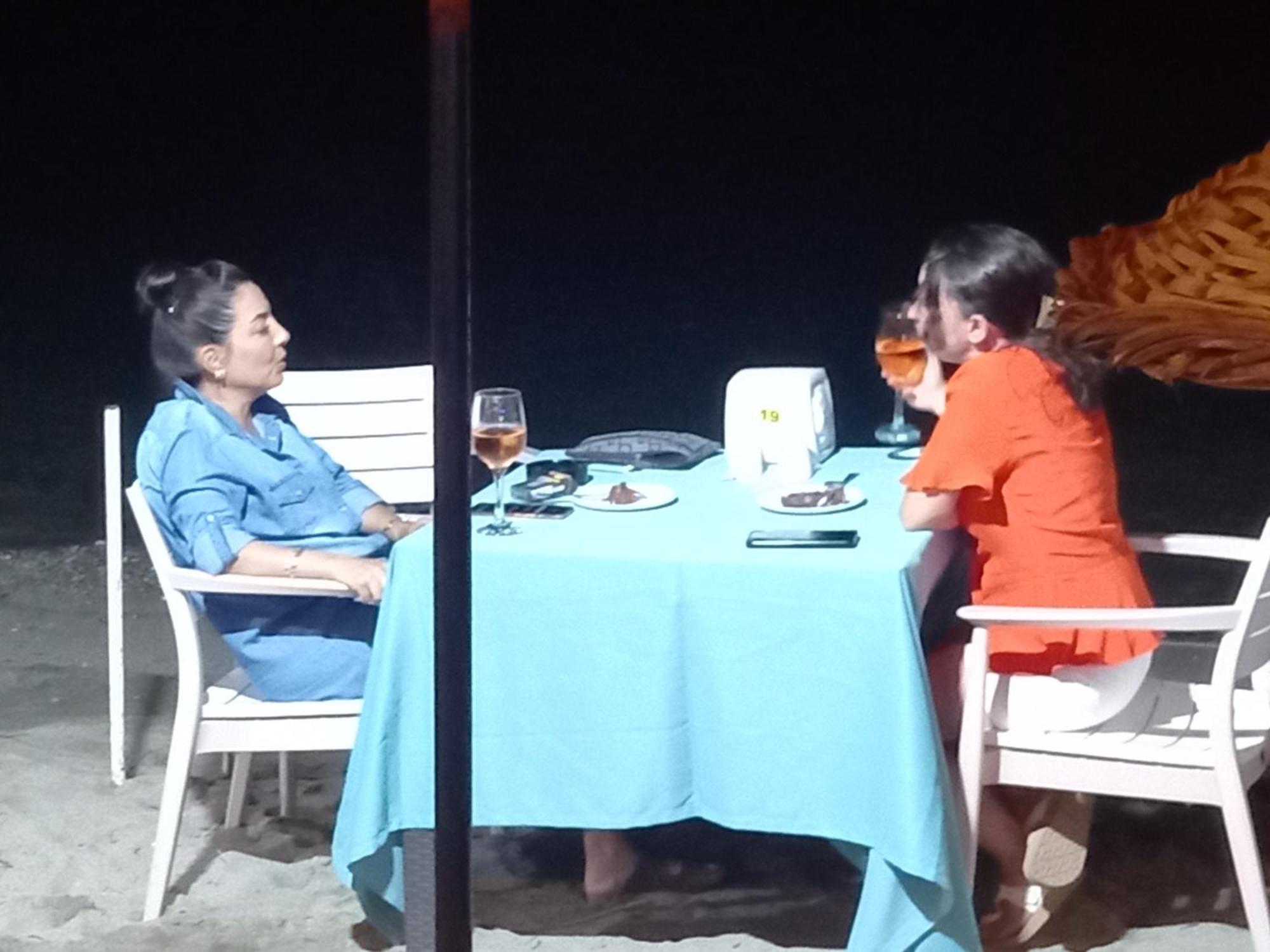 Paradise Hotel Akcay Edremit  Eksteriør billede
