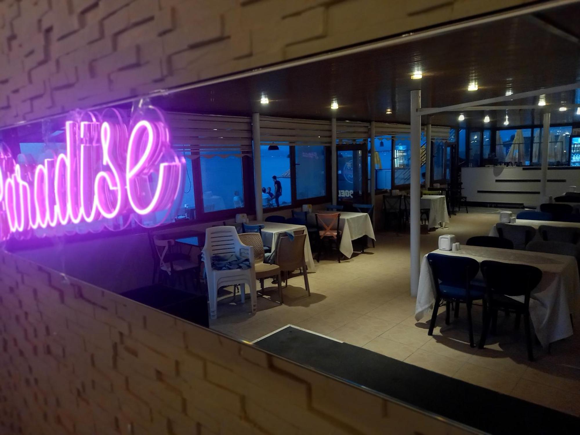 Paradise Hotel Akcay Edremit  Eksteriør billede