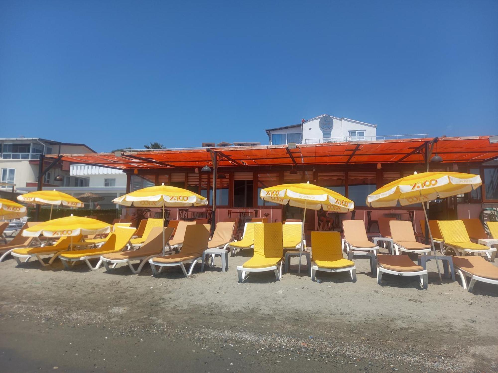 Paradise Hotel Akcay Edremit  Eksteriør billede