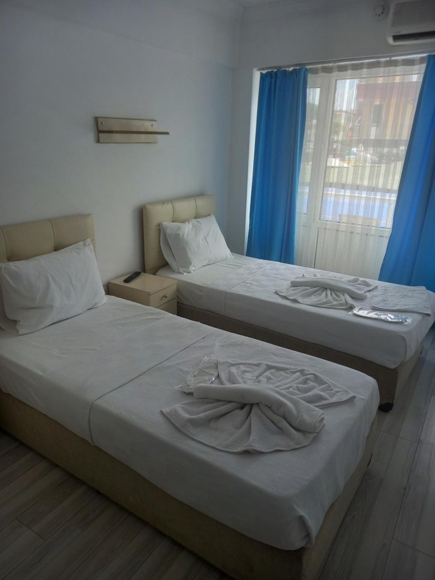 Paradise Hotel Akcay Edremit  Eksteriør billede