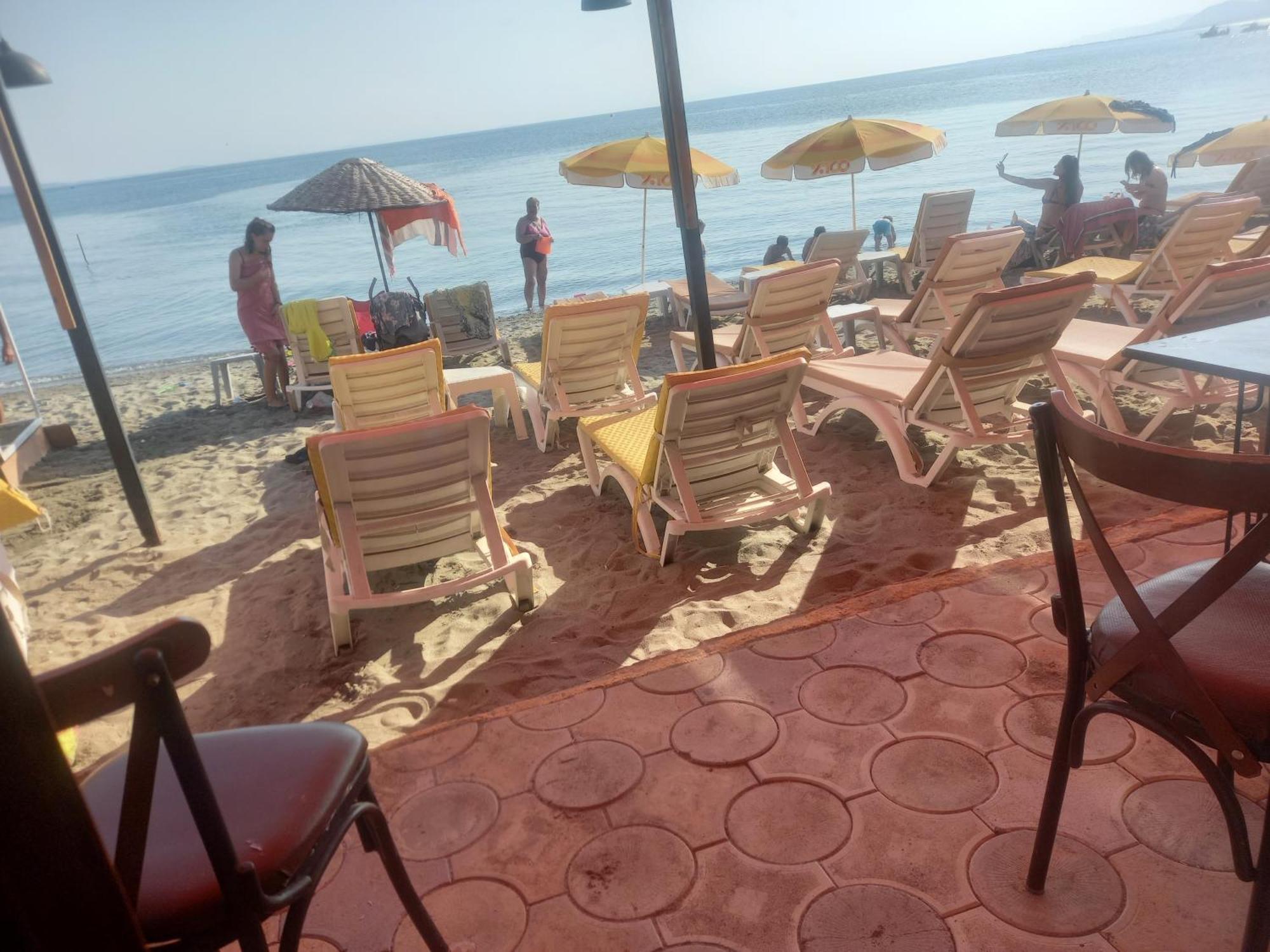 Paradise Hotel Akcay Edremit  Eksteriør billede