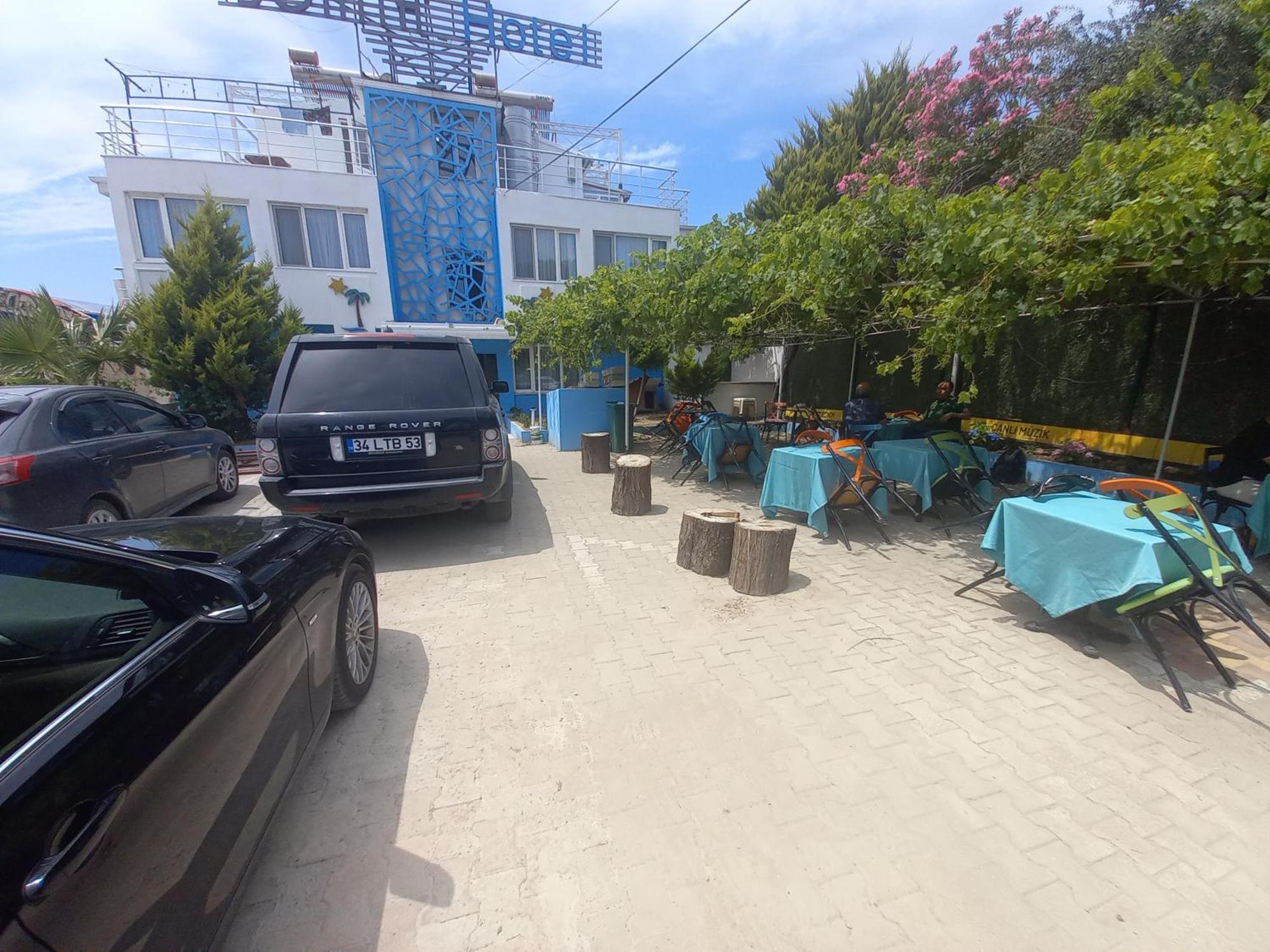 Paradise Hotel Akcay Edremit  Eksteriør billede