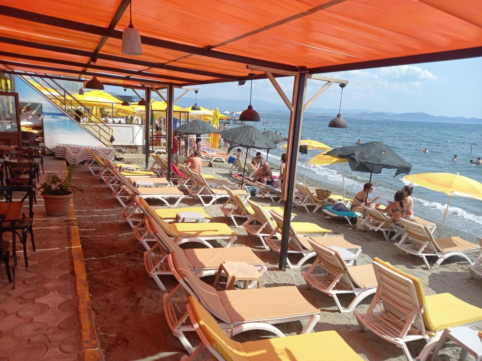 Paradise Hotel Akcay Edremit  Eksteriør billede