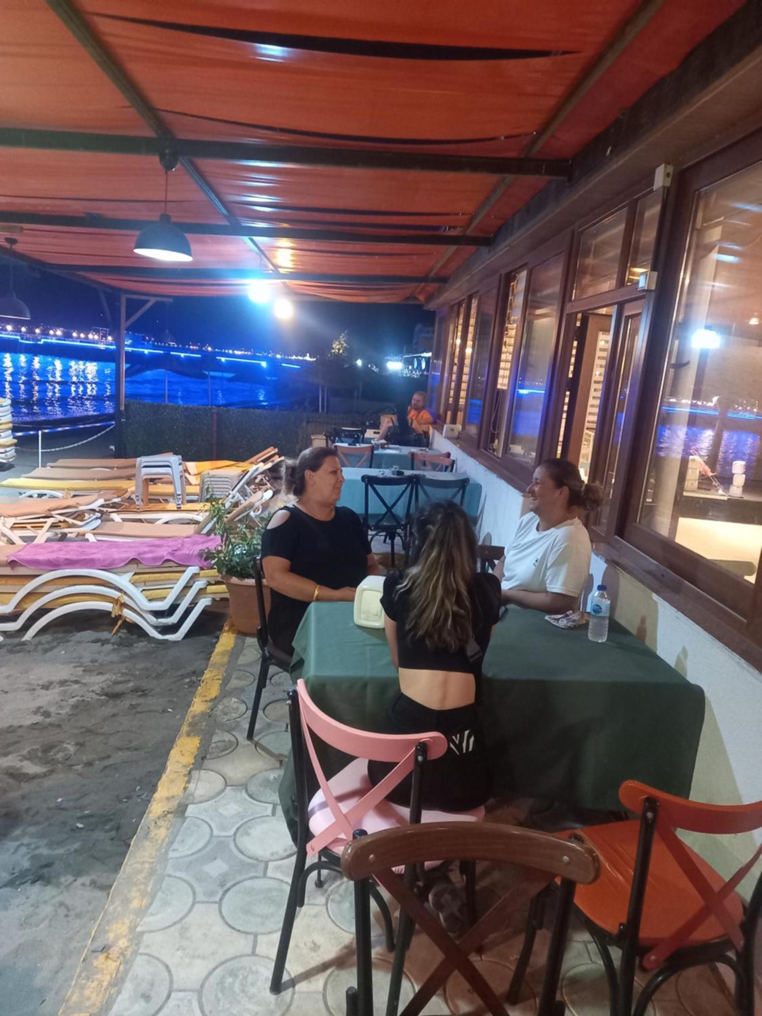 Paradise Hotel Akcay Edremit  Eksteriør billede