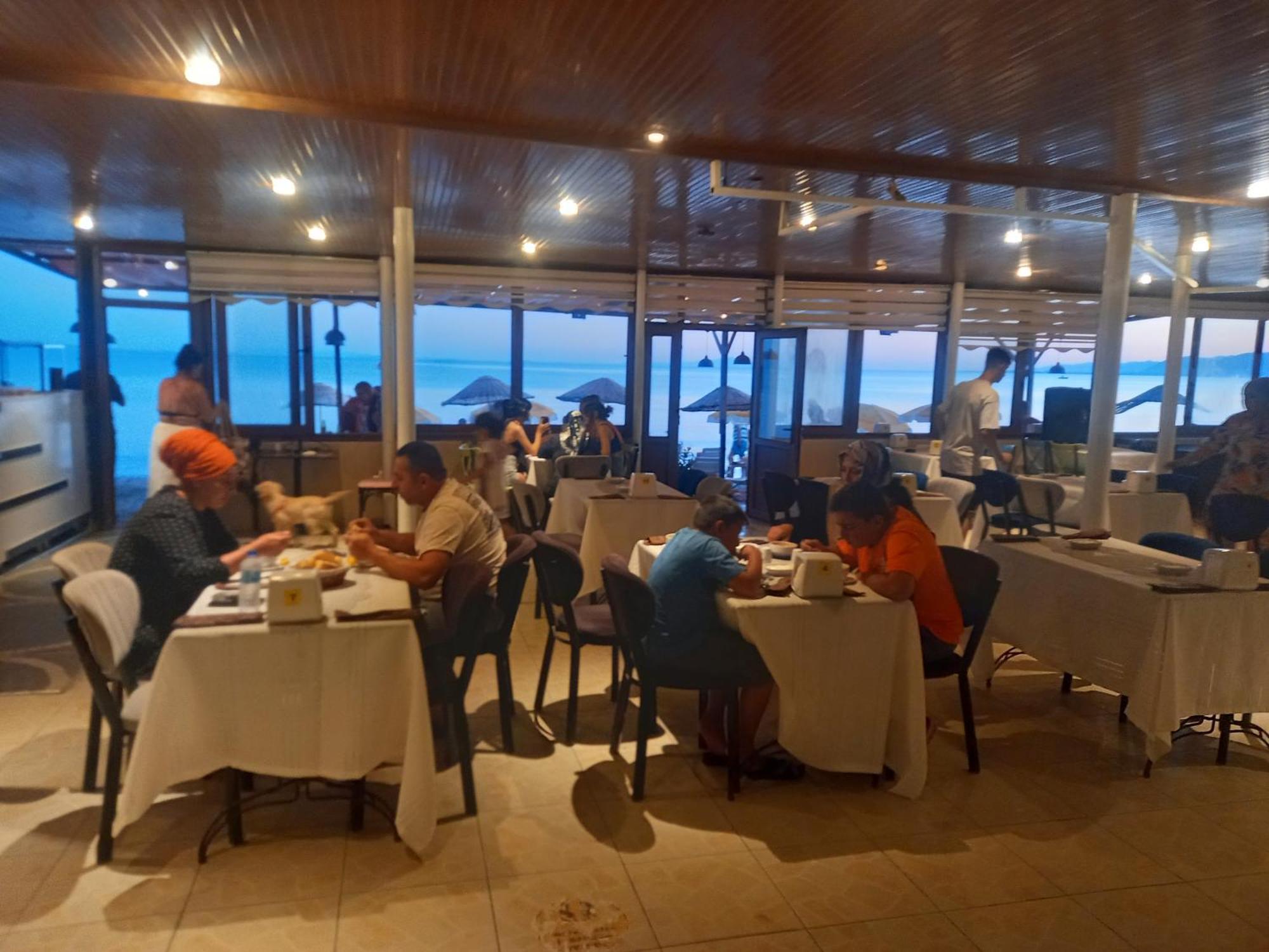Paradise Hotel Akcay Edremit  Eksteriør billede