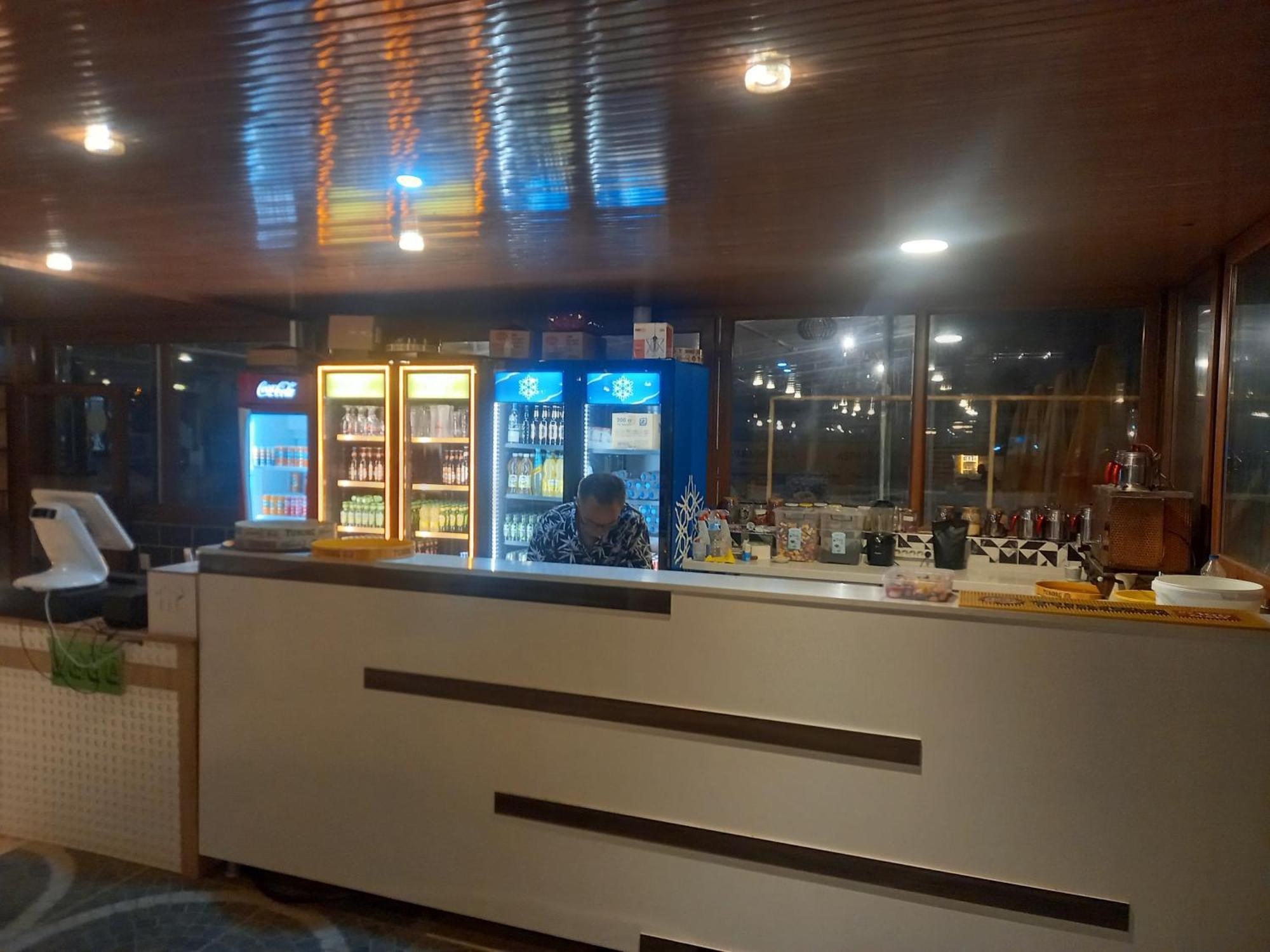Paradise Hotel Akcay Edremit  Eksteriør billede